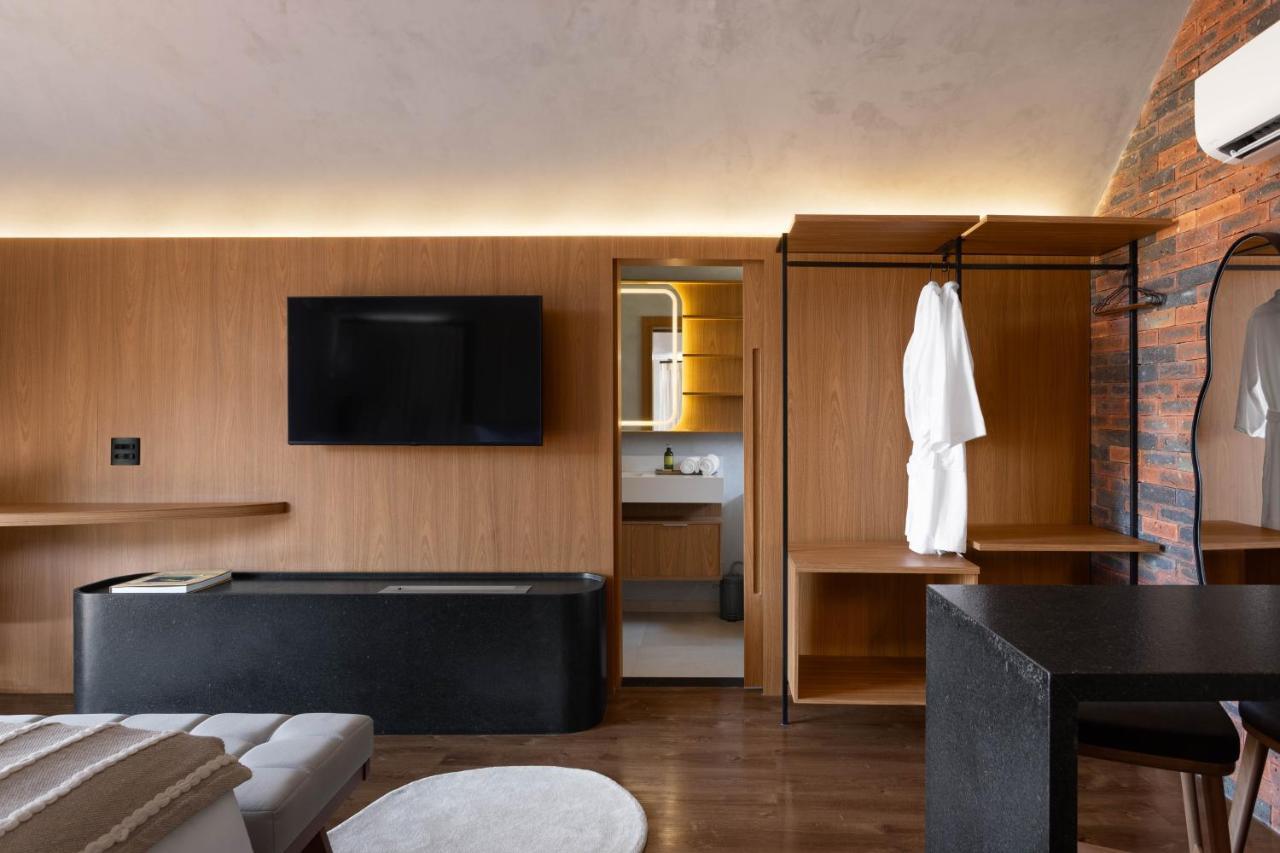 Noer Hotel & Spa เซาฮอเก ภายนอก รูปภาพ