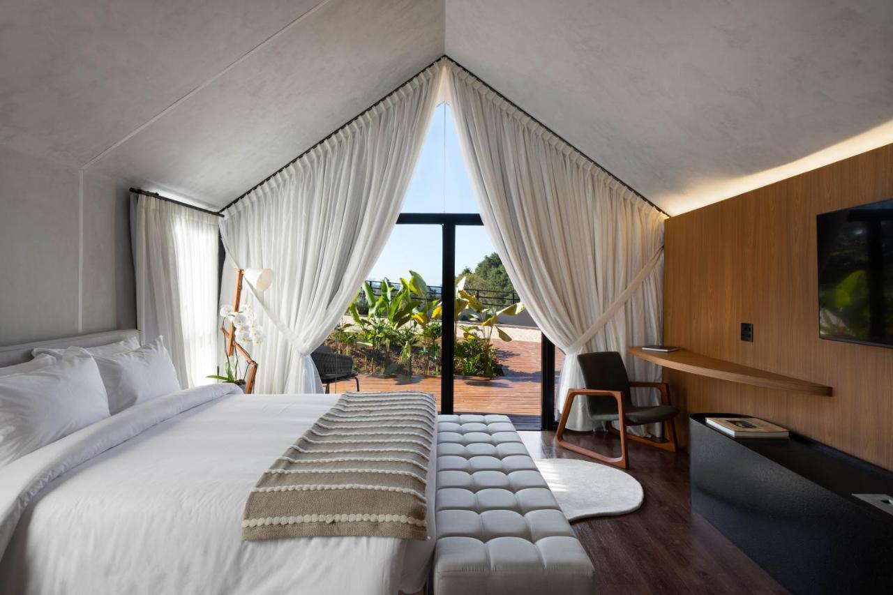 Noer Hotel & Spa เซาฮอเก ภายนอก รูปภาพ