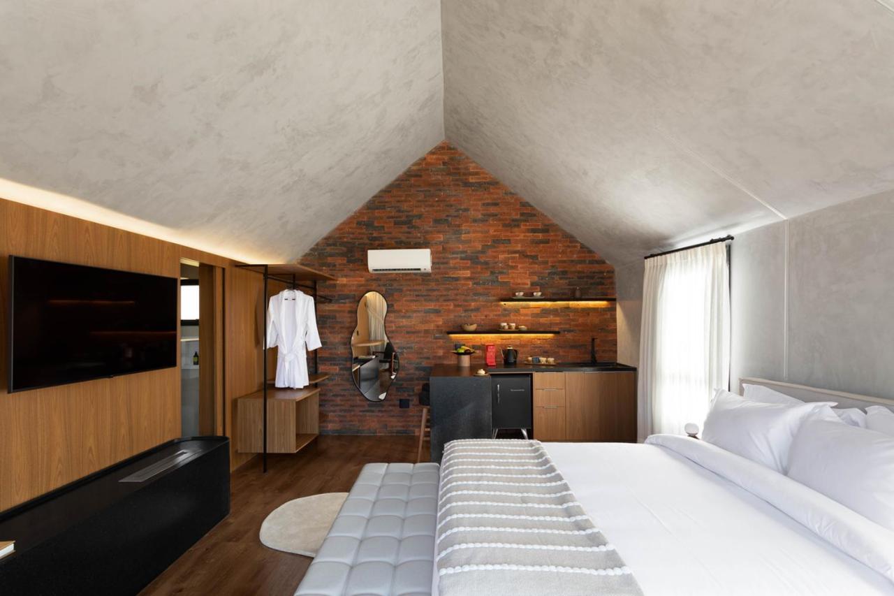 Noer Hotel & Spa เซาฮอเก ภายนอก รูปภาพ
