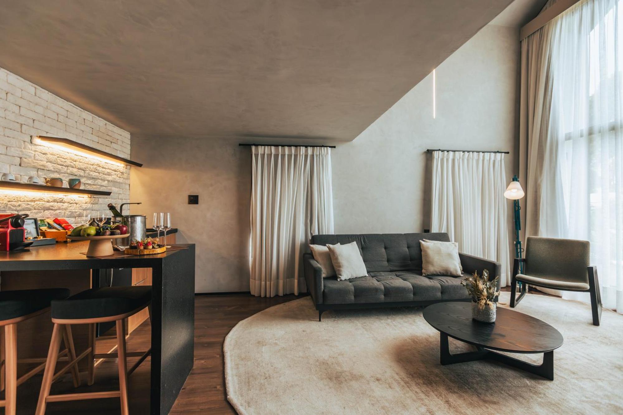 Noer Hotel & Spa เซาฮอเก ภายนอก รูปภาพ